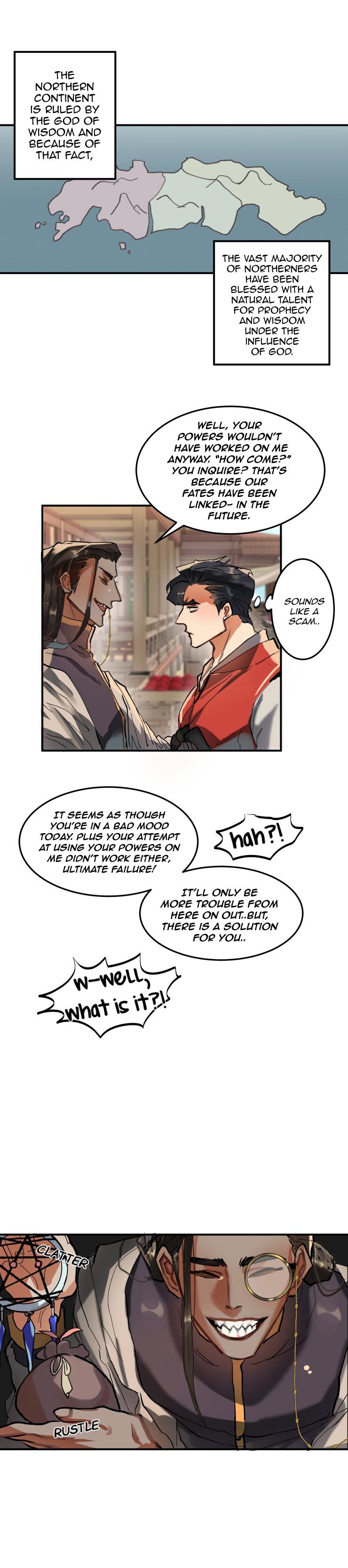 Read Daemuljeon chapter 7 image 18 on Lezhin