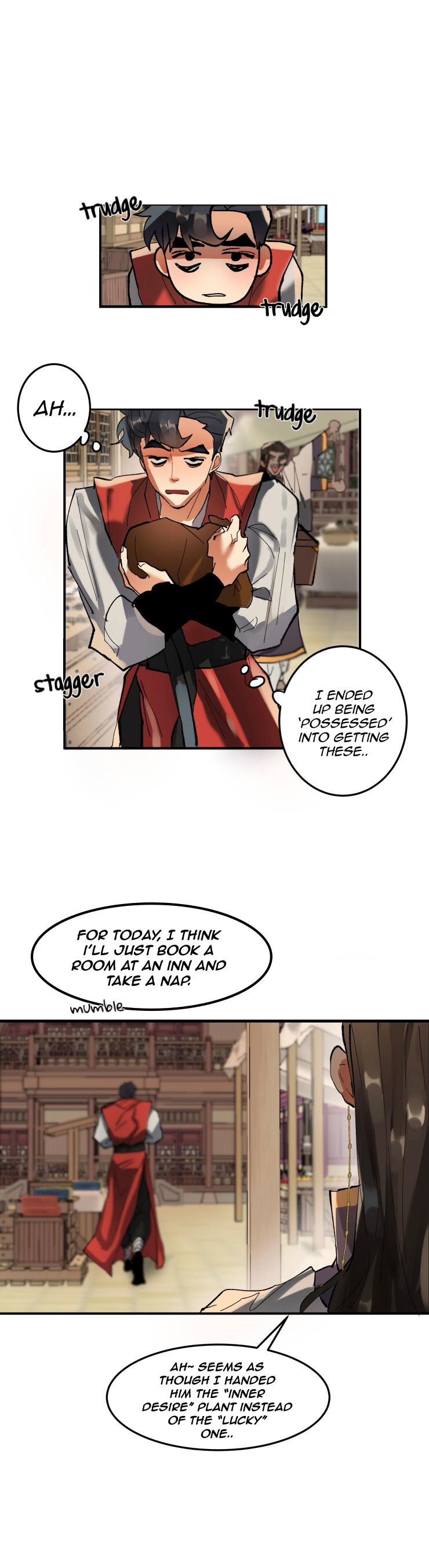 Read Daemuljeon chapter 7 image 19 on Lezhin
