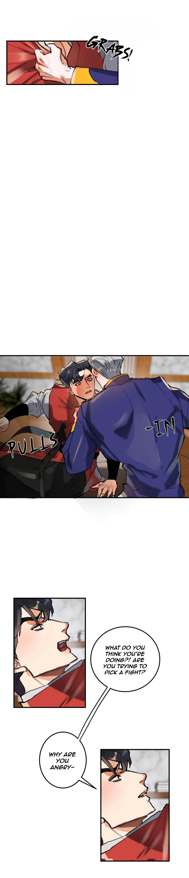 Read Daemuljeon chapter 7 image 6 on Lezhin