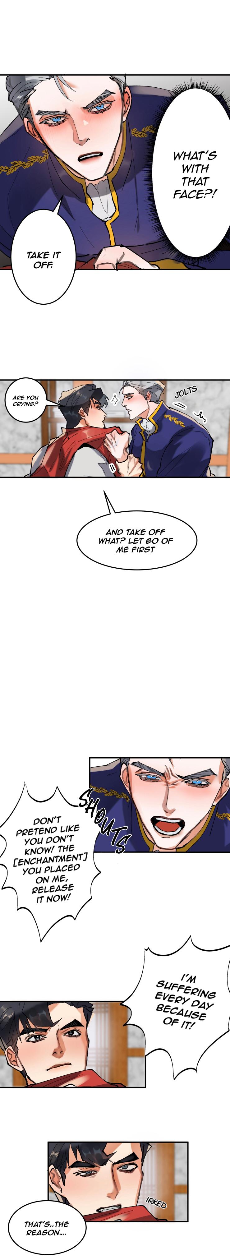 Read Daemuljeon chapter 7 image 7 on Lezhin