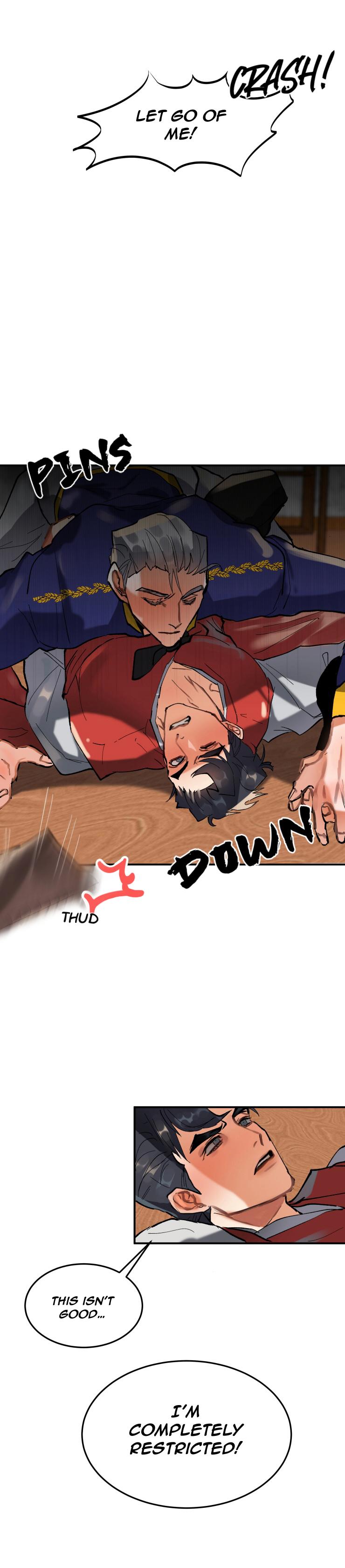 Read Daemuljeon chapter 7 image 8 on Lezhin