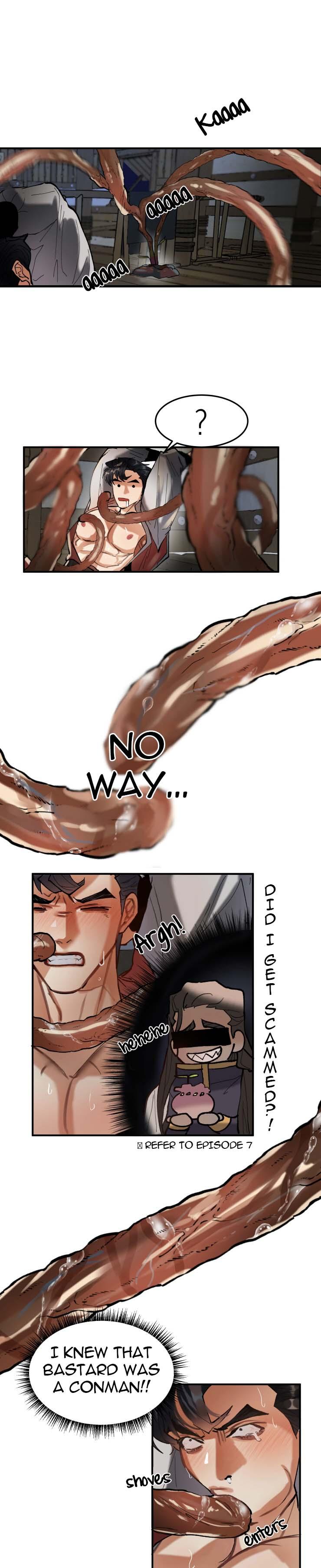 Read Daemuljeon chapter 8 image 12 on Lezhin