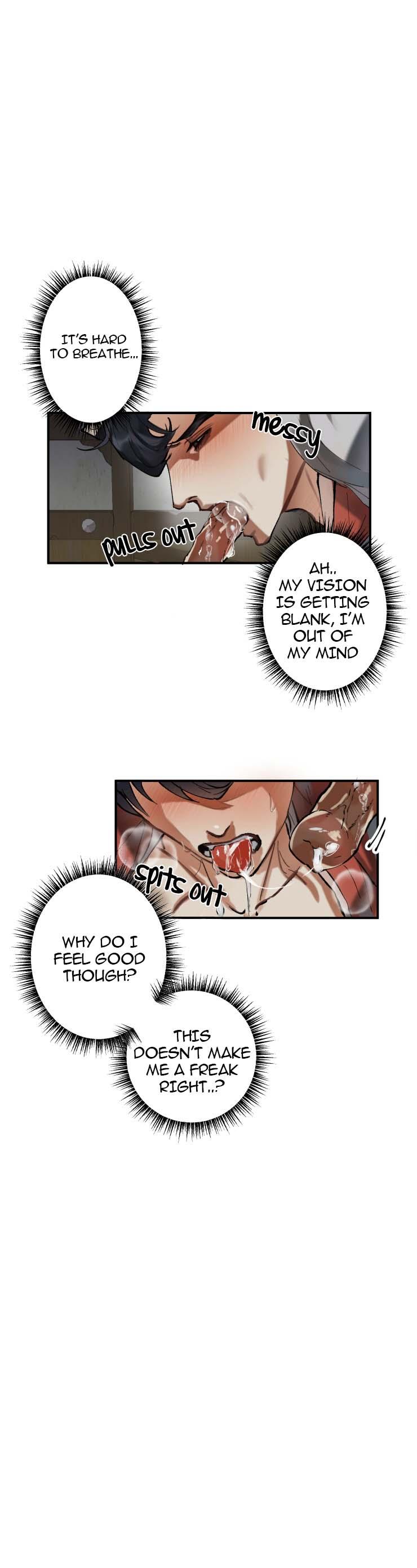 Read Daemuljeon chapter 8 image 15 on Lezhin