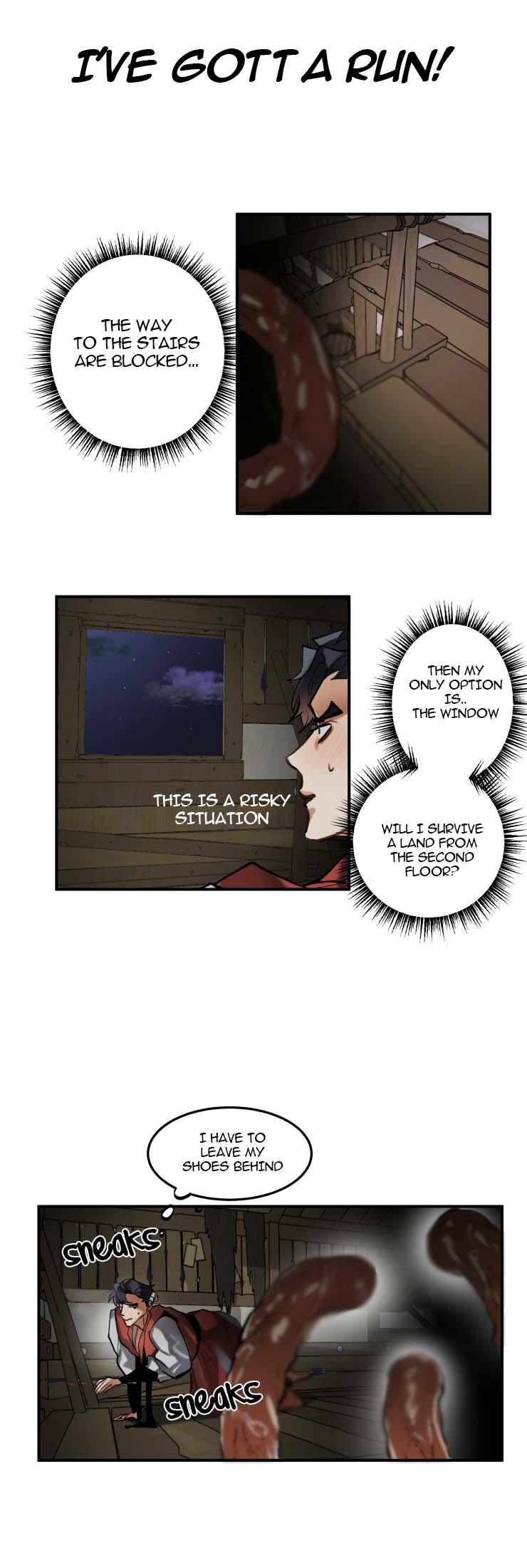 Read Daemuljeon chapter 8 image 18 on Lezhin