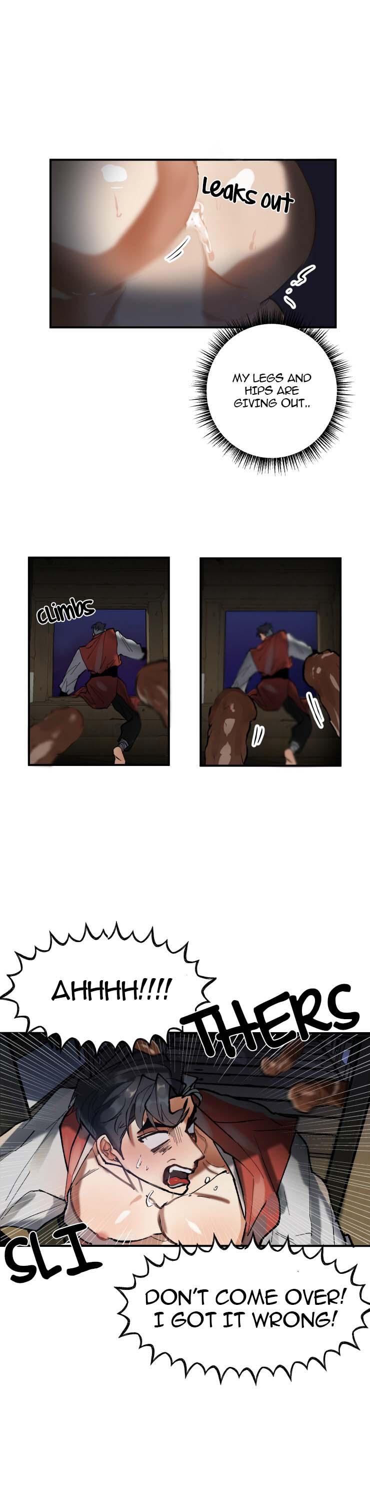 Read Daemuljeon chapter 8 image 19 on Lezhin