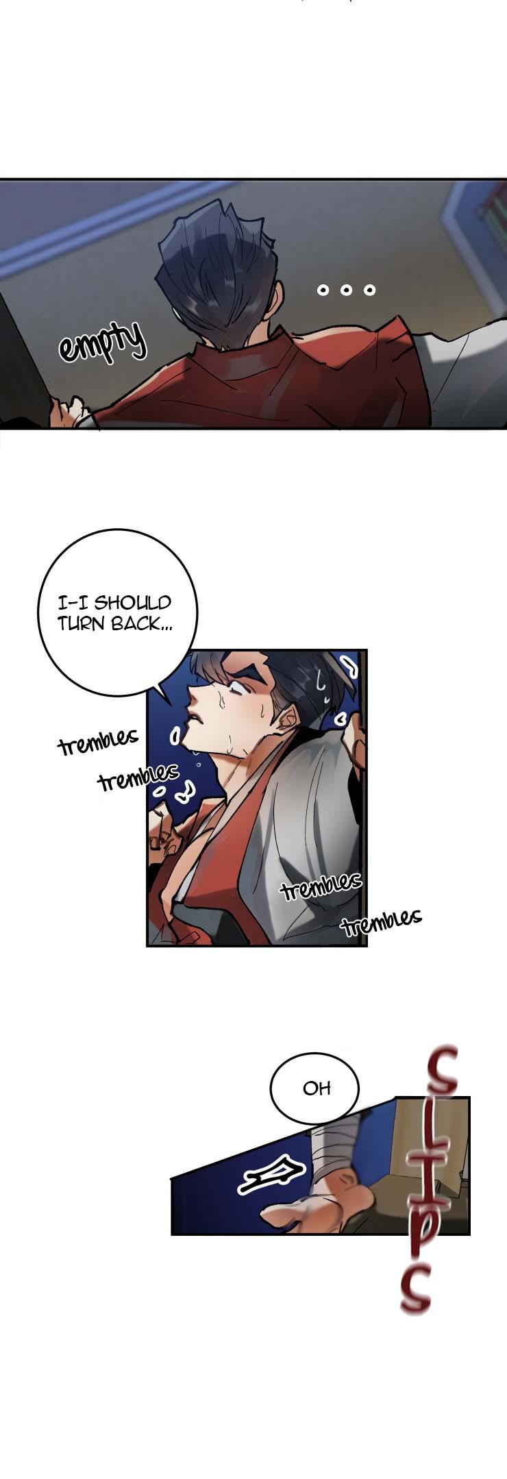 Read Daemuljeon chapter 8 image 20 on Lezhin