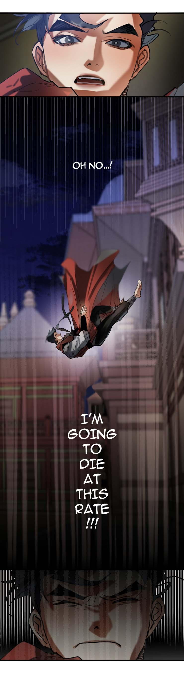 Read Daemuljeon chapter 8 image 21 on Lezhin