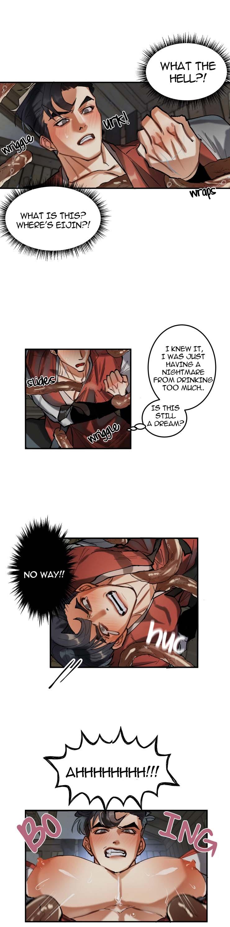 Read Daemuljeon chapter 8 image 8 on Lezhin