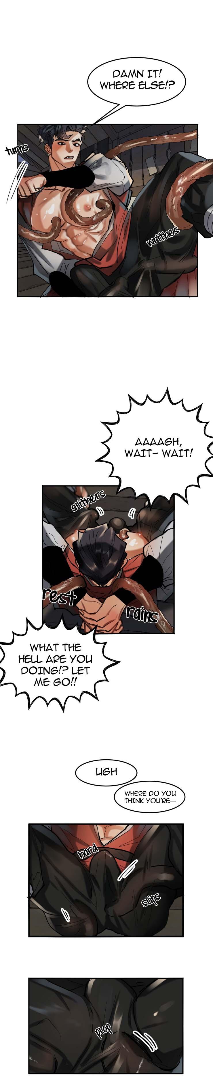 Read Daemuljeon chapter 8 image 9 on Lezhin