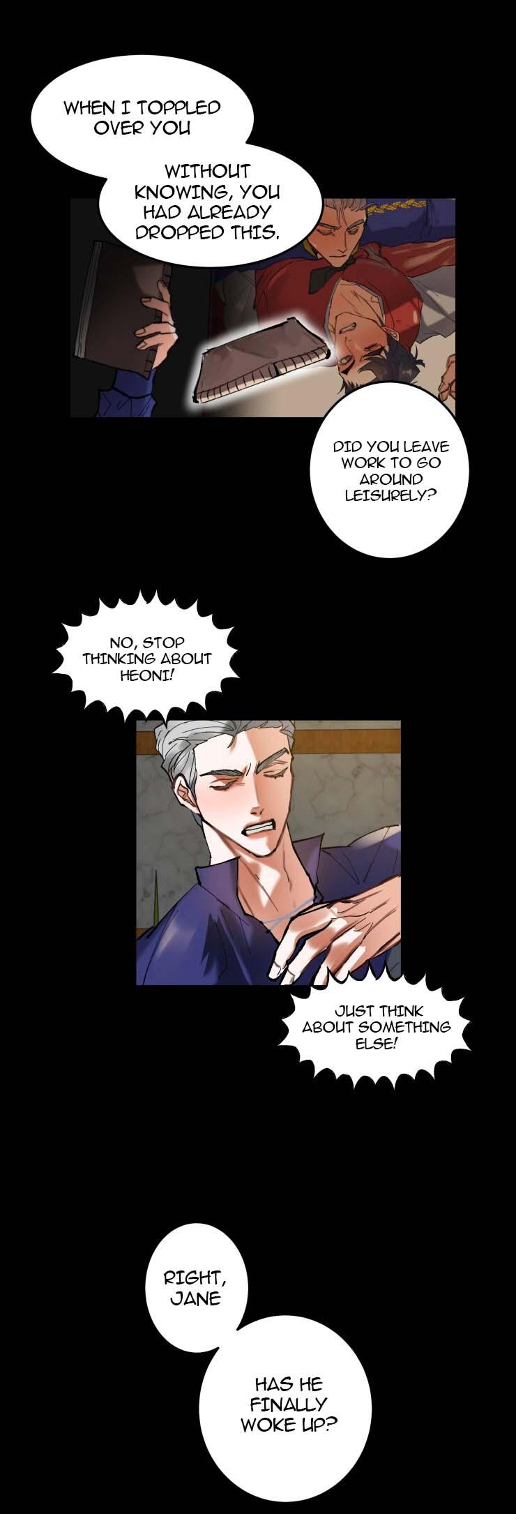 Read Daemuljeon chapter 9 image 10 on Lezhin