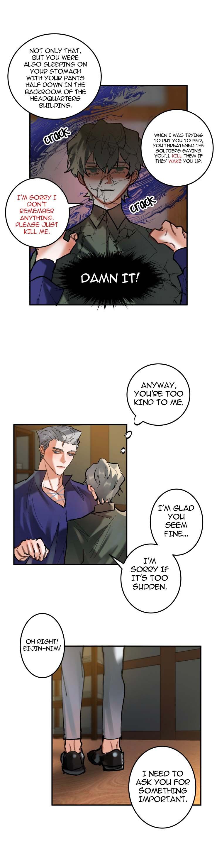 Read Daemuljeon chapter 9 image 13 on Lezhin