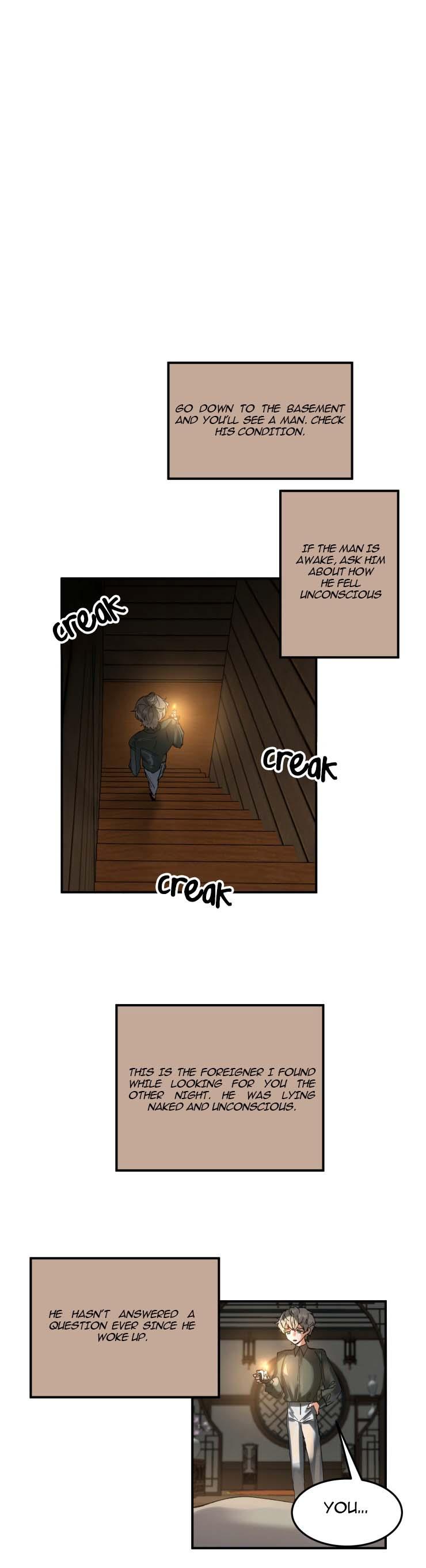 Read Daemuljeon chapter 9 image 14 on Lezhin