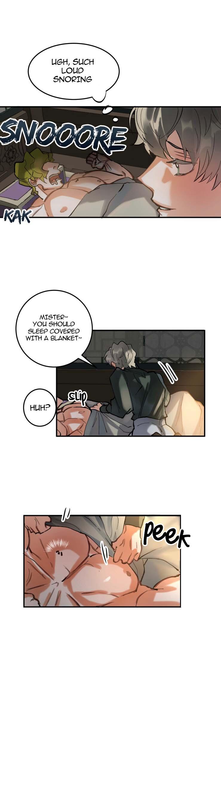 Read Daemuljeon chapter 9 image 15 on Lezhin