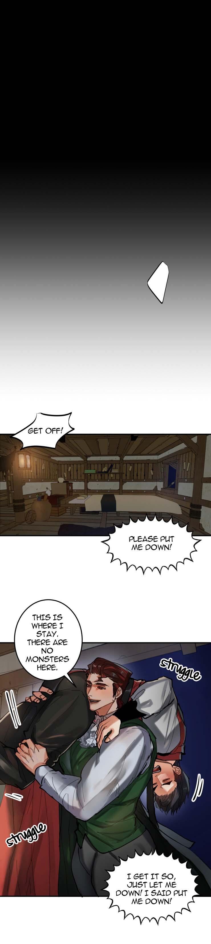 Read Daemuljeon chapter 9 image 18 on Lezhin
