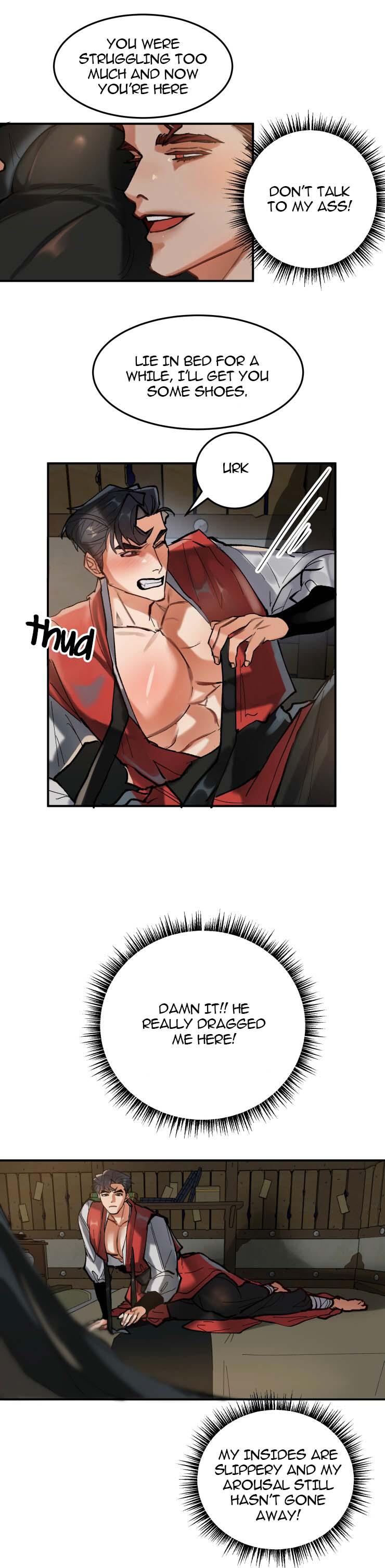 Read Daemuljeon chapter 9 image 19 on Lezhin