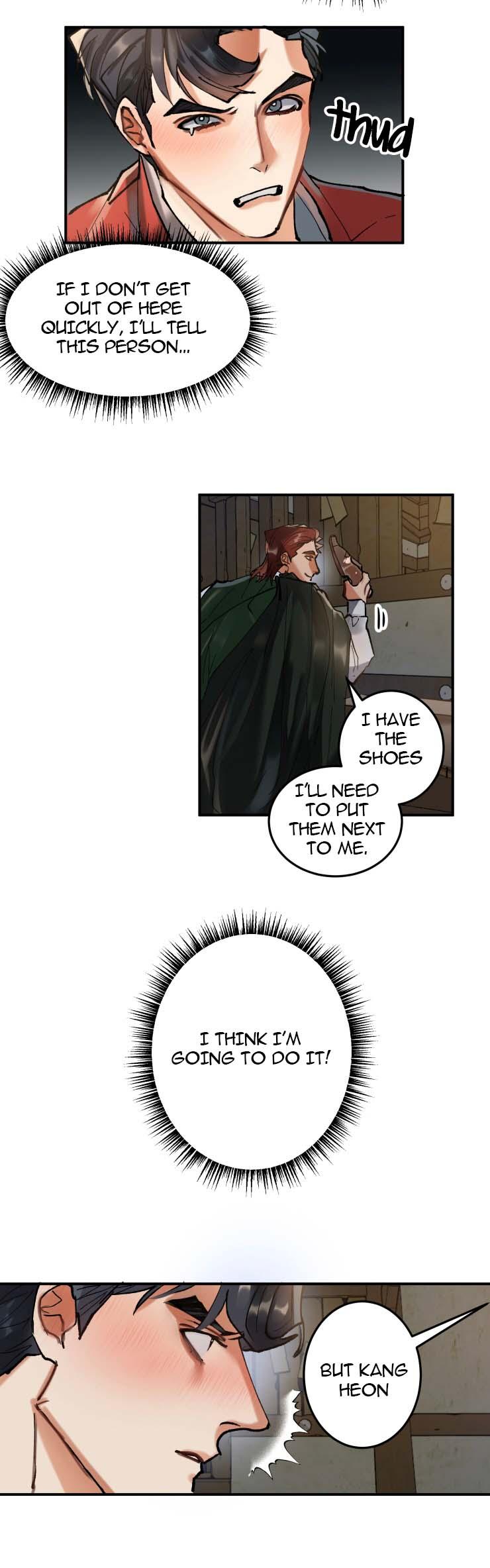 Read Daemuljeon chapter 9 image 20 on Lezhin