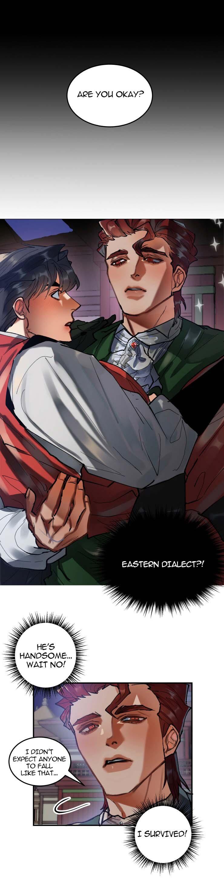 Read Daemuljeon chapter 9 image 3 on Lezhin