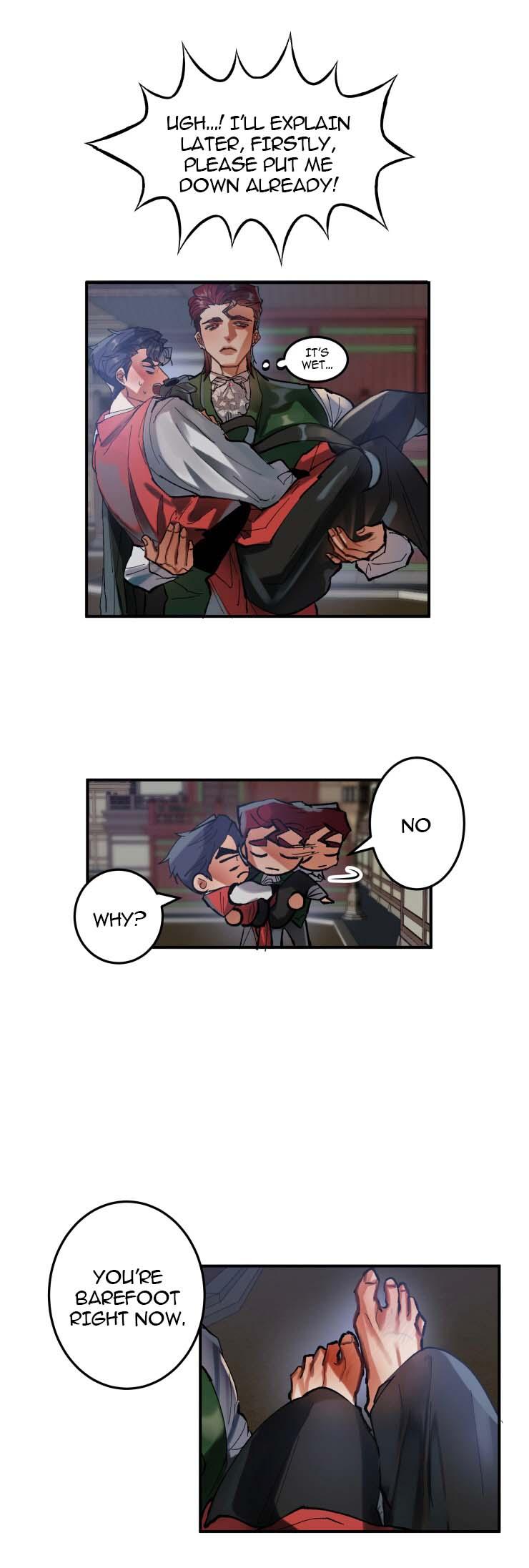 Read Daemuljeon chapter 9 image 5 on Lezhin