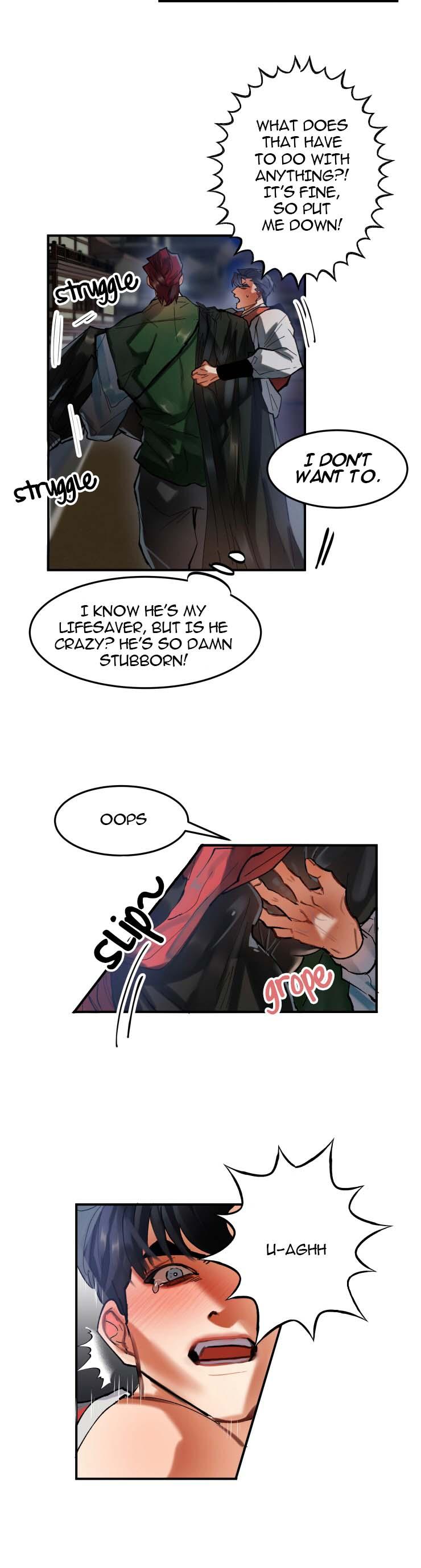 Read Daemuljeon chapter 9 image 6 on Lezhin