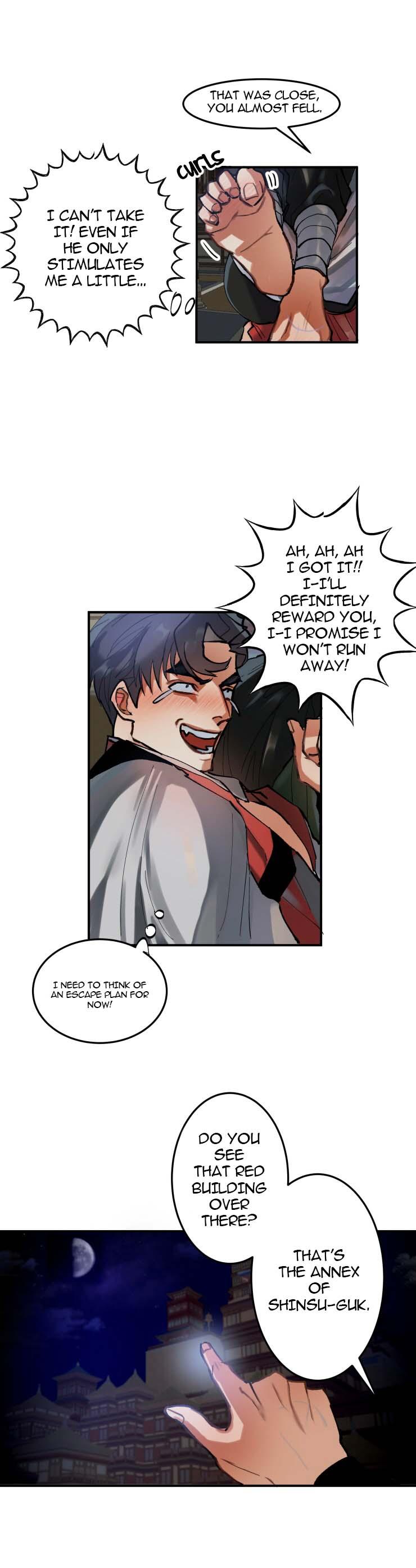 Read Daemuljeon chapter 9 image 7 on Lezhin