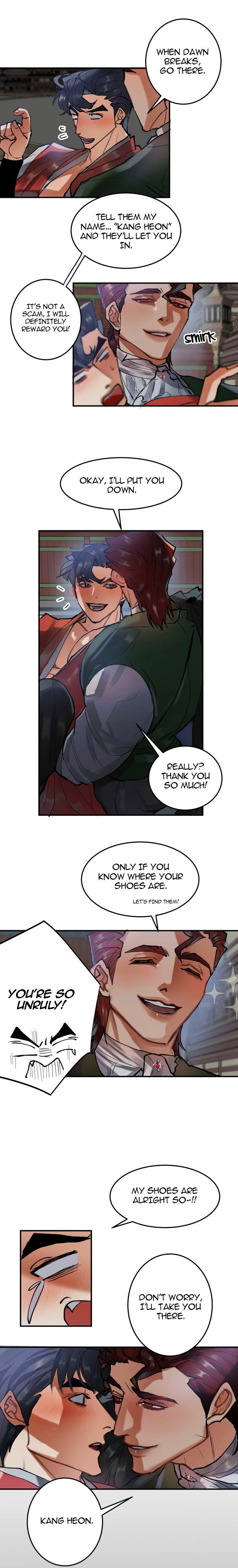Read Daemuljeon chapter 9 image 8 on Lezhin