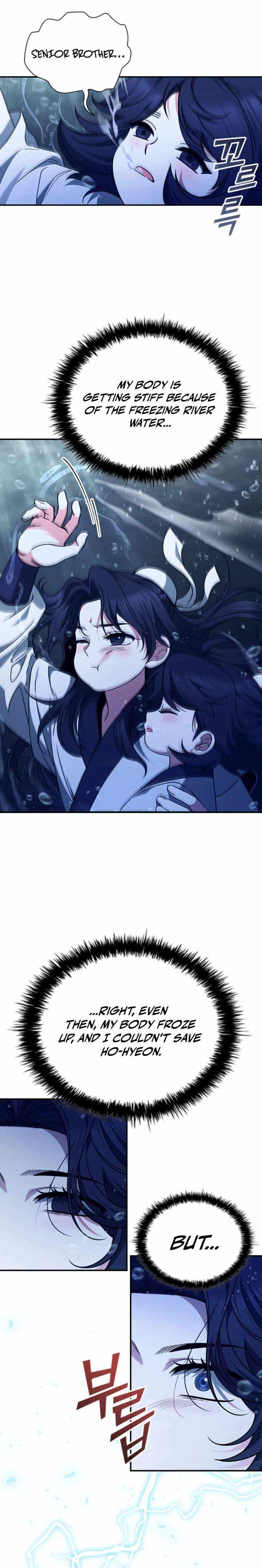 Read Daesahyeong Lee-Hoe chapter 1 image 11 on Lezhin