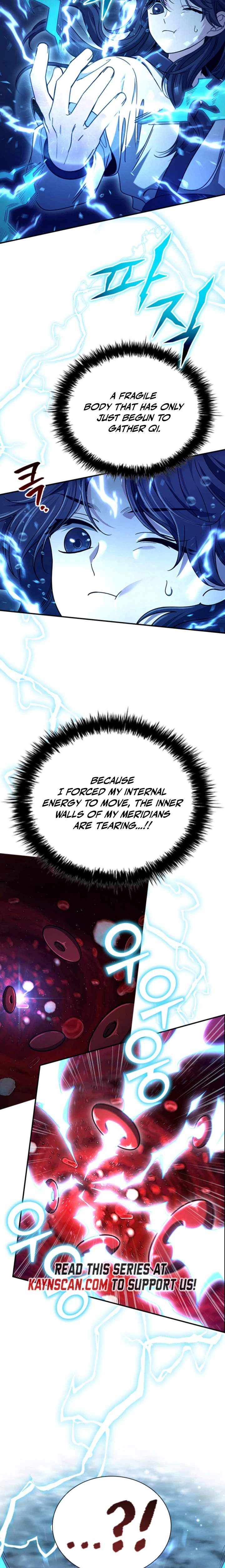 Read Daesahyeong Lee-Hoe chapter 1 image 13 on Lezhin