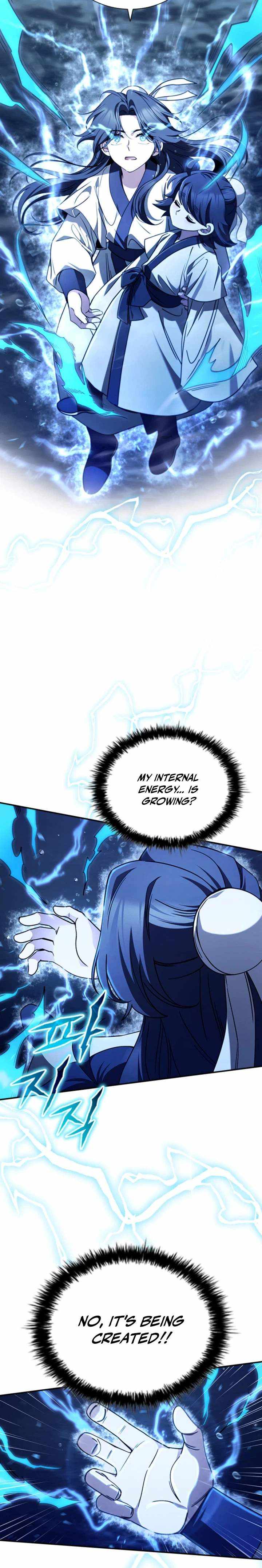 Read Daesahyeong Lee-Hoe chapter 1 image 14 on Lezhin