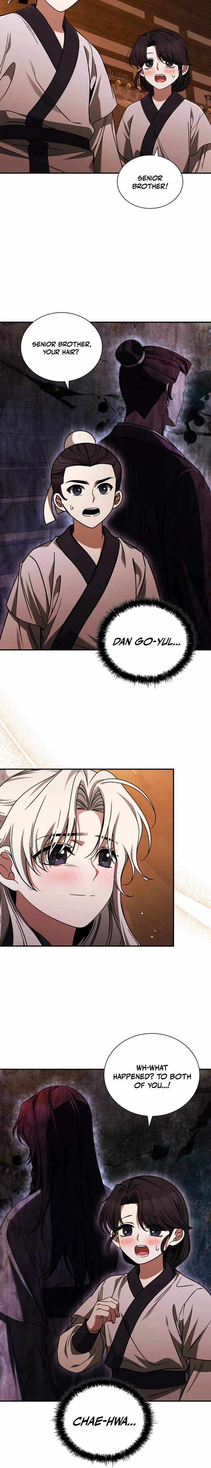 Read Daesahyeong Lee-Hoe chapter 1 image 22 on Lezhin