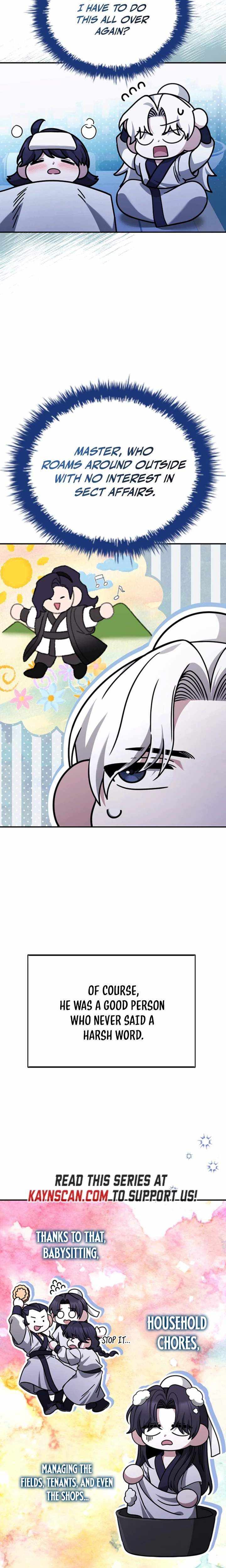 Read Daesahyeong Lee-Hoe chapter 1 image 25 on Lezhin