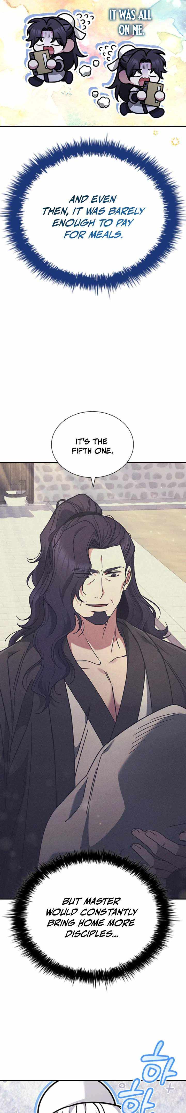 Read Daesahyeong Lee-Hoe chapter 1 image 26 on Lezhin
