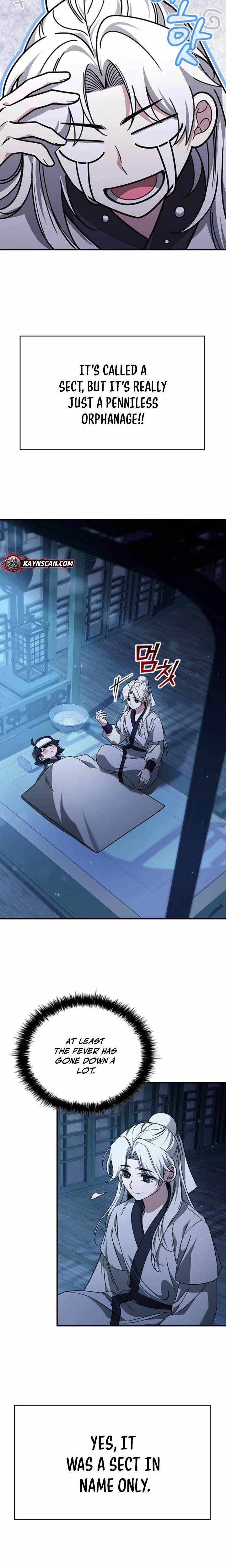 Read Daesahyeong Lee-Hoe chapter 1 image 27 on Lezhin