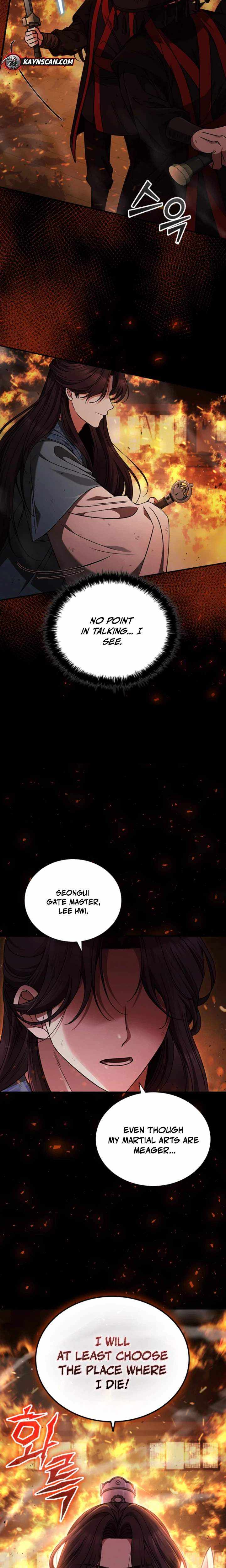 Read Daesahyeong Lee-Hoe chapter 1 image 3 on Lezhin