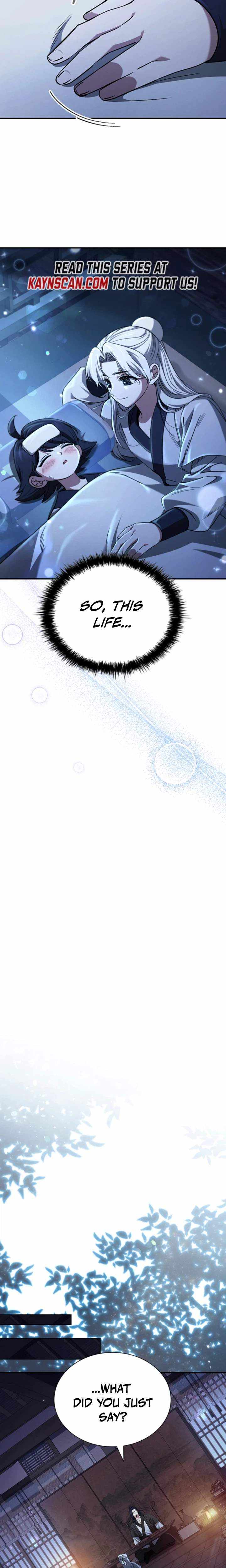 Read Daesahyeong Lee-Hoe chapter 1 image 31 on Lezhin