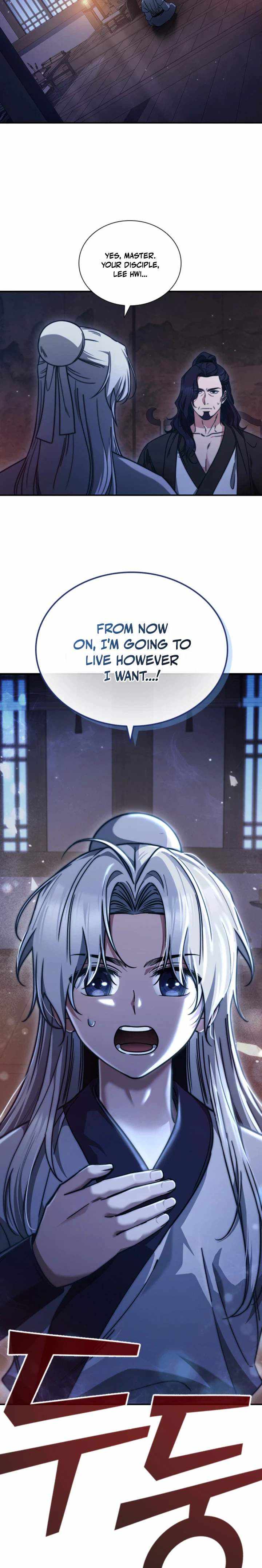 Read Daesahyeong Lee-Hoe chapter 1 image 32 on Lezhin