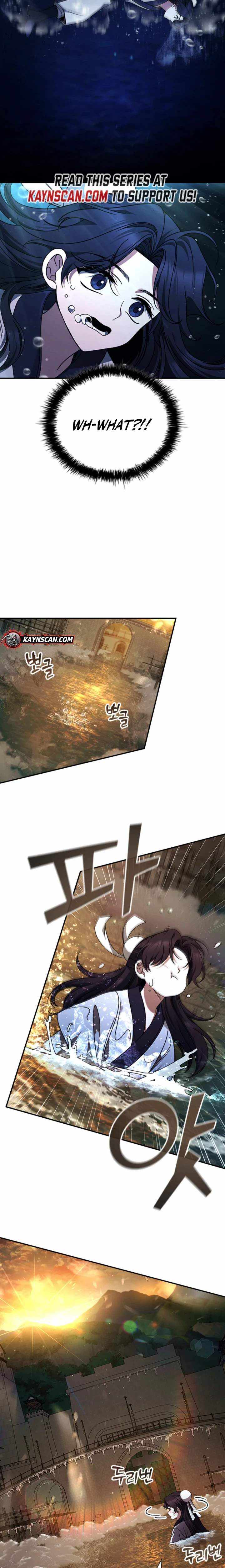 Read Daesahyeong Lee-Hoe chapter 1 image 7 on Lezhin