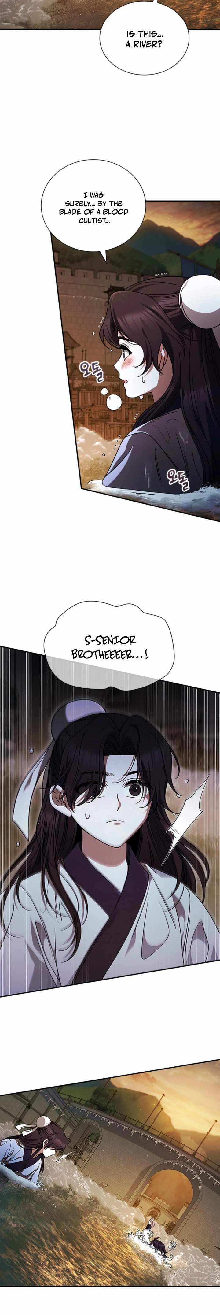 Read Daesahyeong Lee-Hoe chapter 1 image 8 on Lezhin