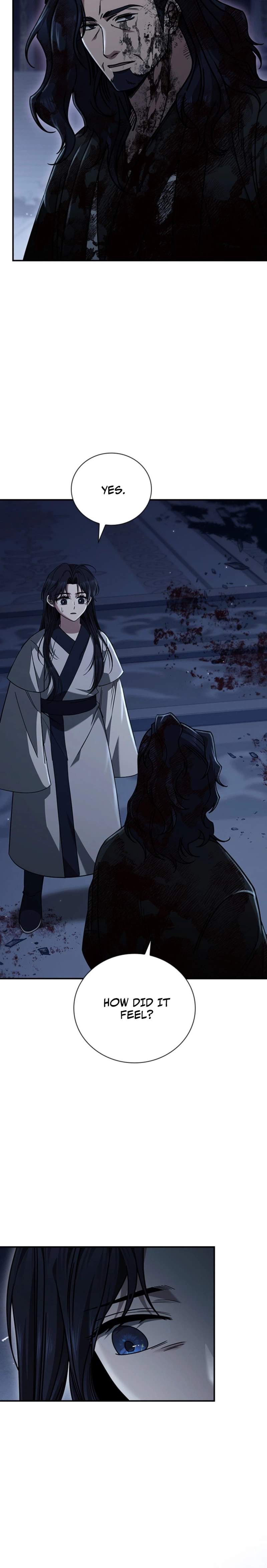 Read Daesahyeong Lee-Hoe chapter 10 image 11 on Lezhin