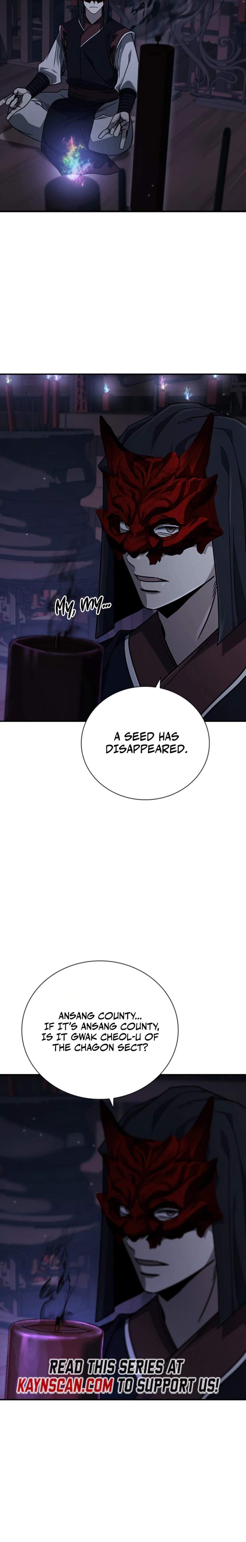 Read Daesahyeong Lee-Hoe chapter 10 image 15 on Lezhin