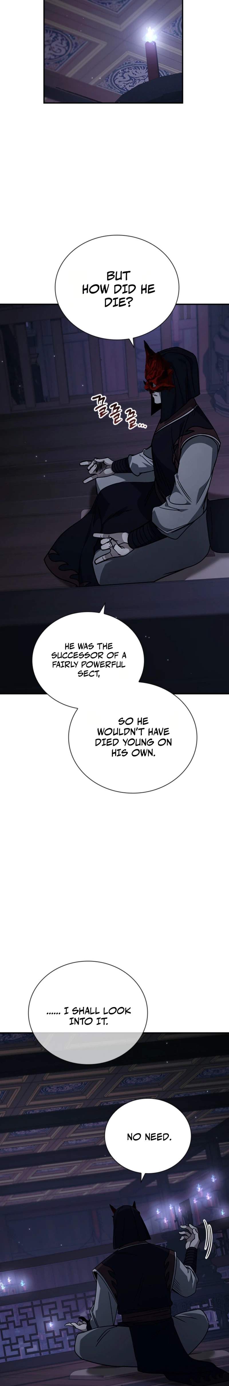 Read Daesahyeong Lee-Hoe chapter 10 image 17 on Lezhin