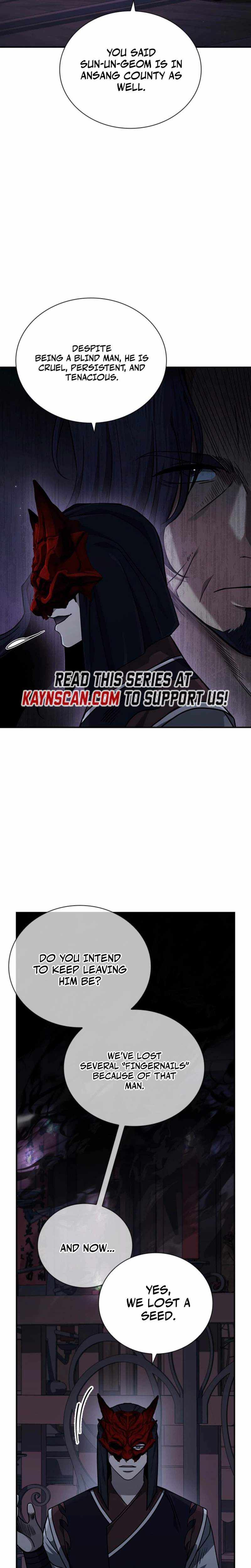 Read Daesahyeong Lee-Hoe chapter 10 image 18 on Lezhin