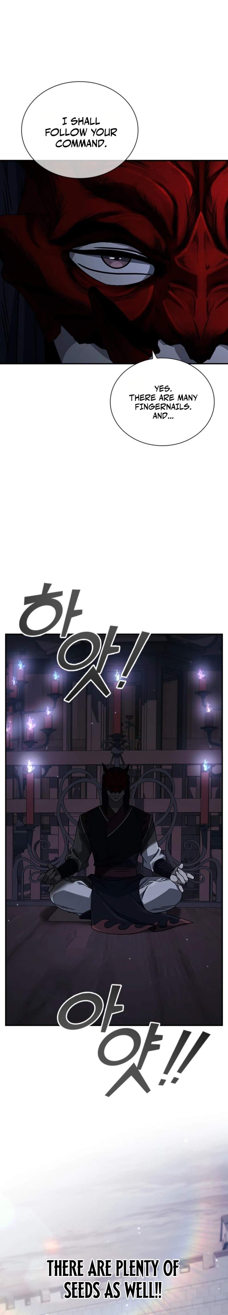 Read Daesahyeong Lee-Hoe chapter 10 image 20 on Lezhin