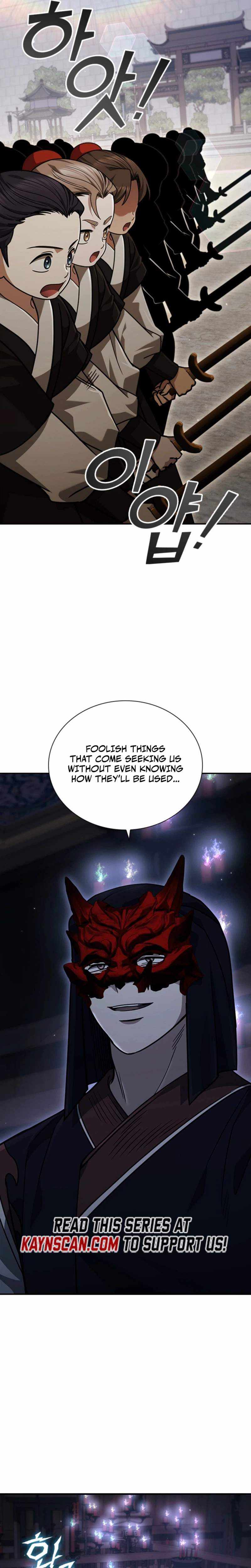 Read Daesahyeong Lee-Hoe chapter 10 image 21 on Lezhin