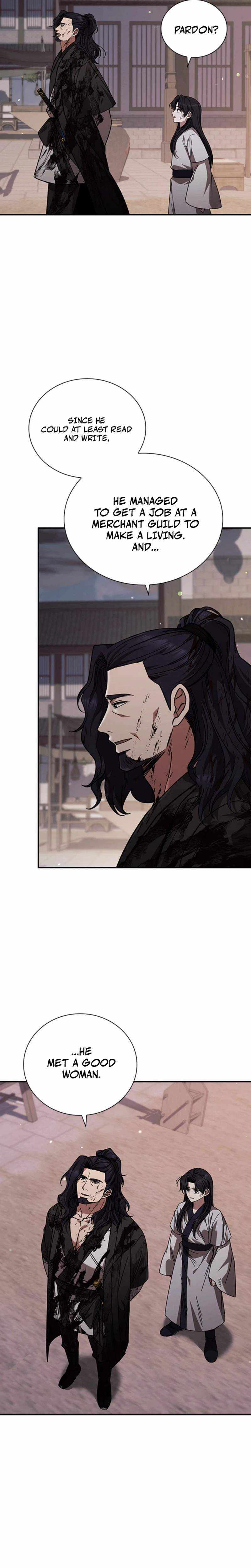 Read Daesahyeong Lee-Hoe chapter 10 image 24 on Lezhin