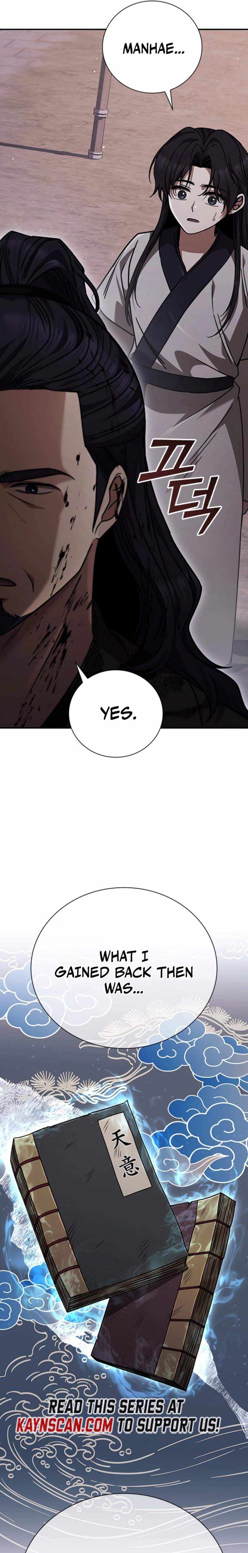 Read Daesahyeong Lee-Hoe chapter 10 image 30 on Lezhin