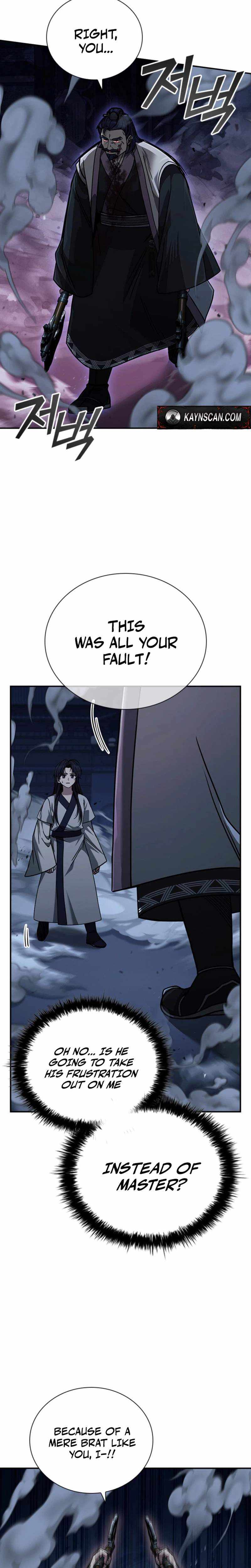 Read Daesahyeong Lee-Hoe chapter 10 image 4 on Lezhin