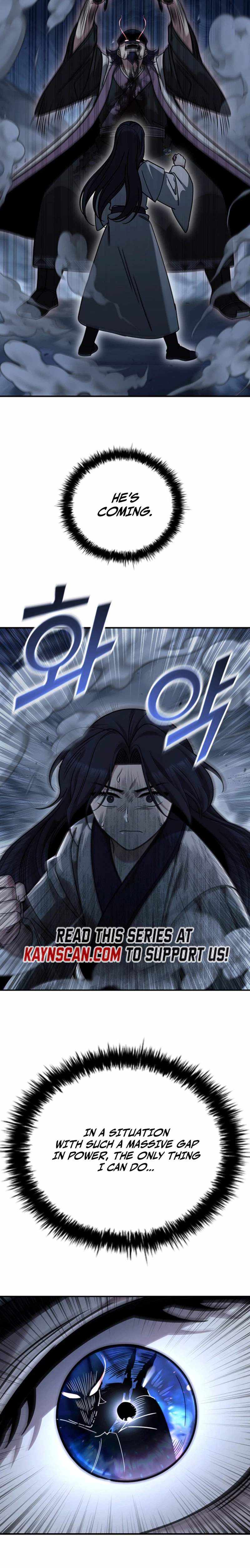 Read Daesahyeong Lee-Hoe chapter 10 image 5 on Lezhin