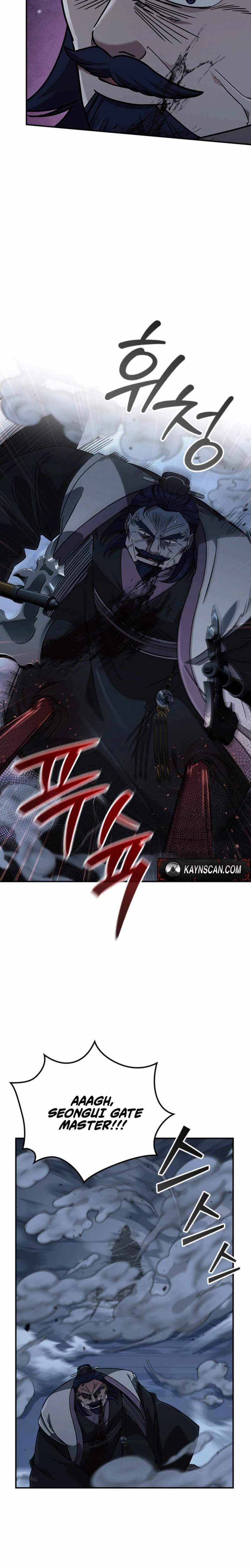 Read Daesahyeong Lee-Hoe chapter 10 image 7 on Lezhin