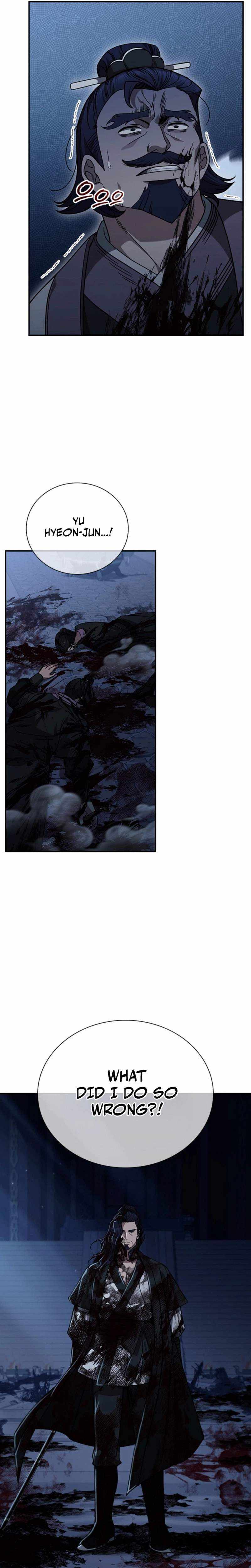 Read Daesahyeong Lee-Hoe chapter 10 image 9 on Lezhin