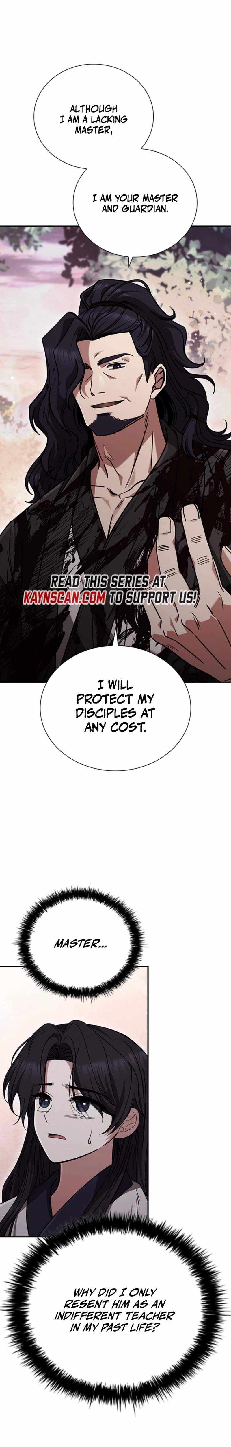 Read Daesahyeong Lee-Hoe chapter 11 image 11 on Lezhin
